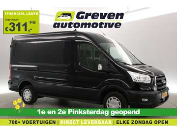 2.0 TDCI L2H2 | Airco | Cruise | 3 Zits | Carplay