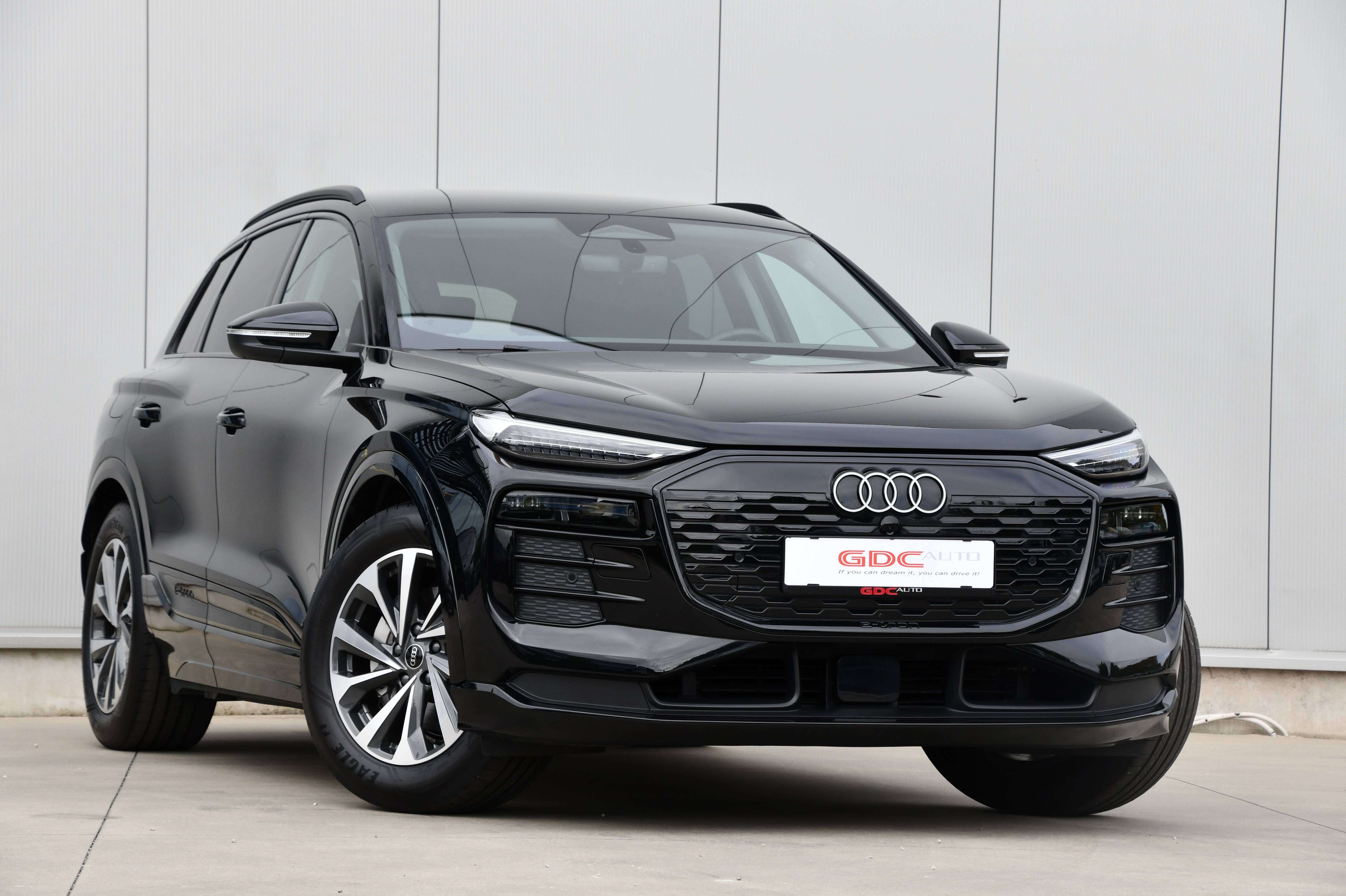 Audi Q6 e-tron