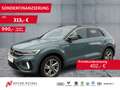 Volkswagen T-Roc 2.0 TDI DSG R-LINE 5JG+MATRIX+NAVI+ACC+AHK Blau - thumbnail 1