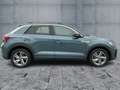 Volkswagen T-Roc 2.0 TDI DSG R-LINE 5JG+MATRIX+NAVI+ACC+AHK Blau - thumbnail 7