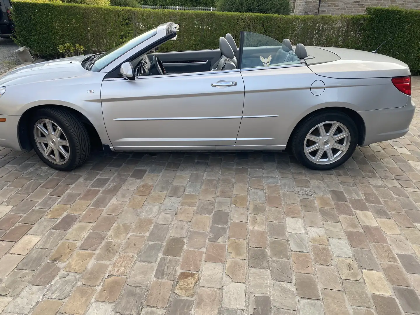 Chrysler Sebring Cabrio 2.0 CRD Limited Hard-Top - 2