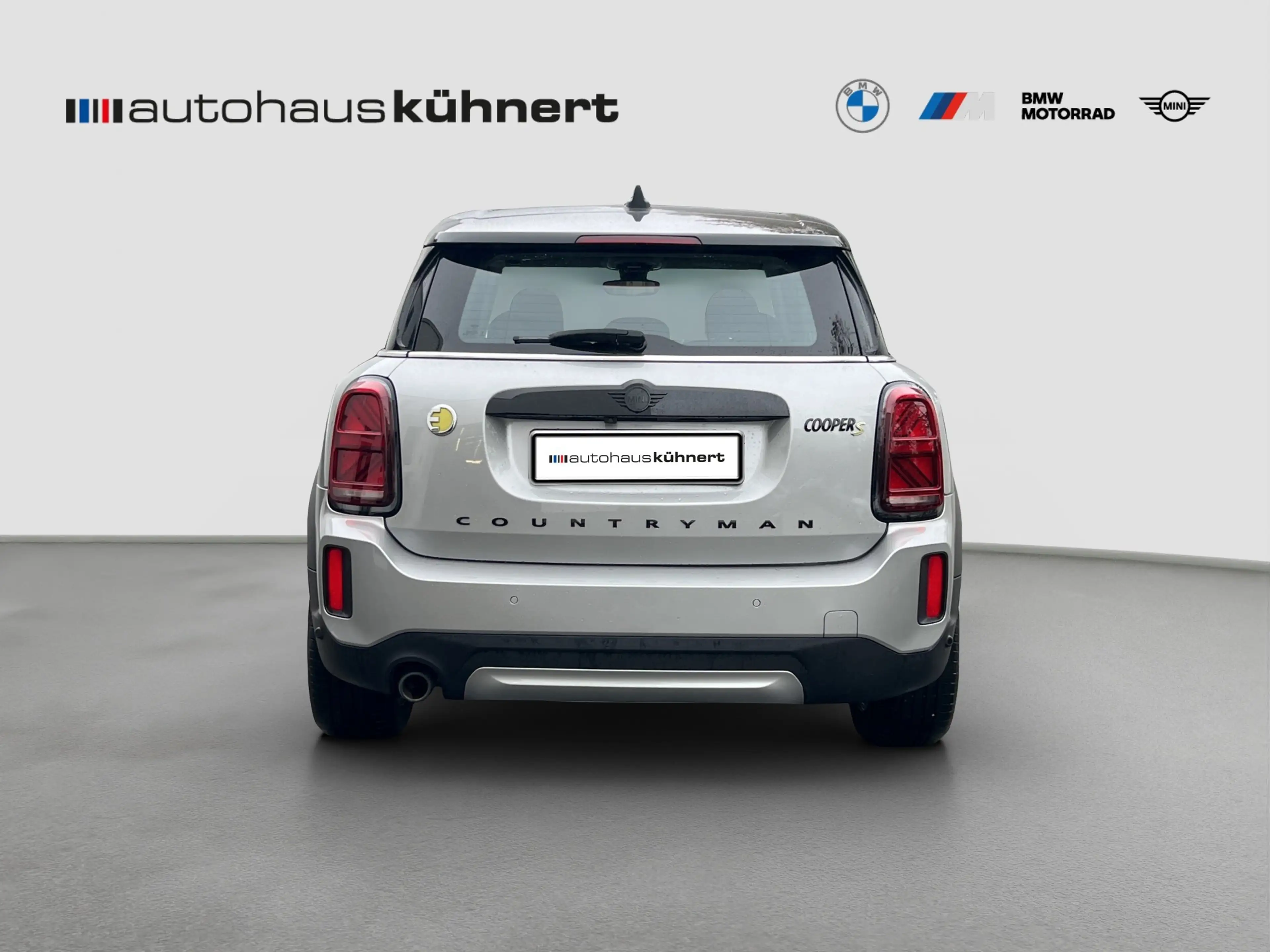 MINI Cooper SE Countryman ALL4 LED DrvAss RFK RFK DAB Nav KeyLess — photo 6