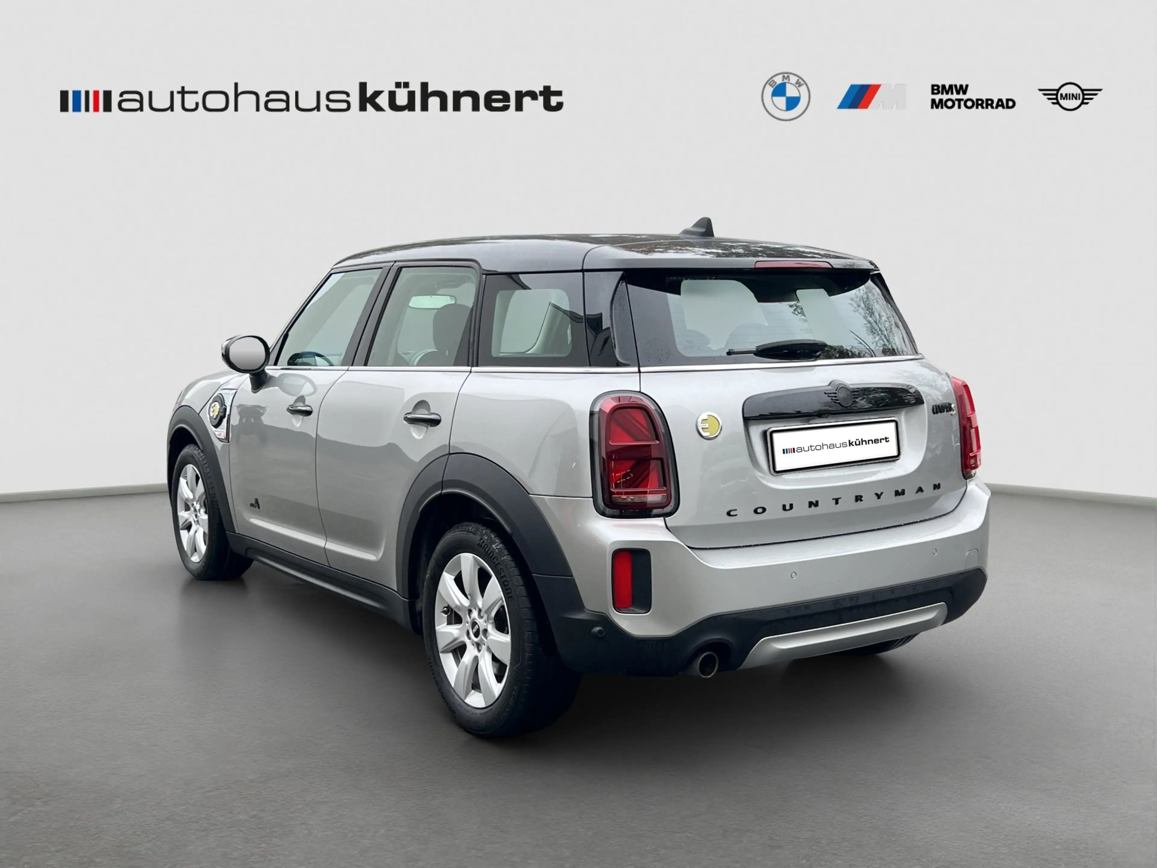MINI Cooper SE Countryman ALL4 LED DrvAss RFK RFK DAB Nav KeyLess — photo 5