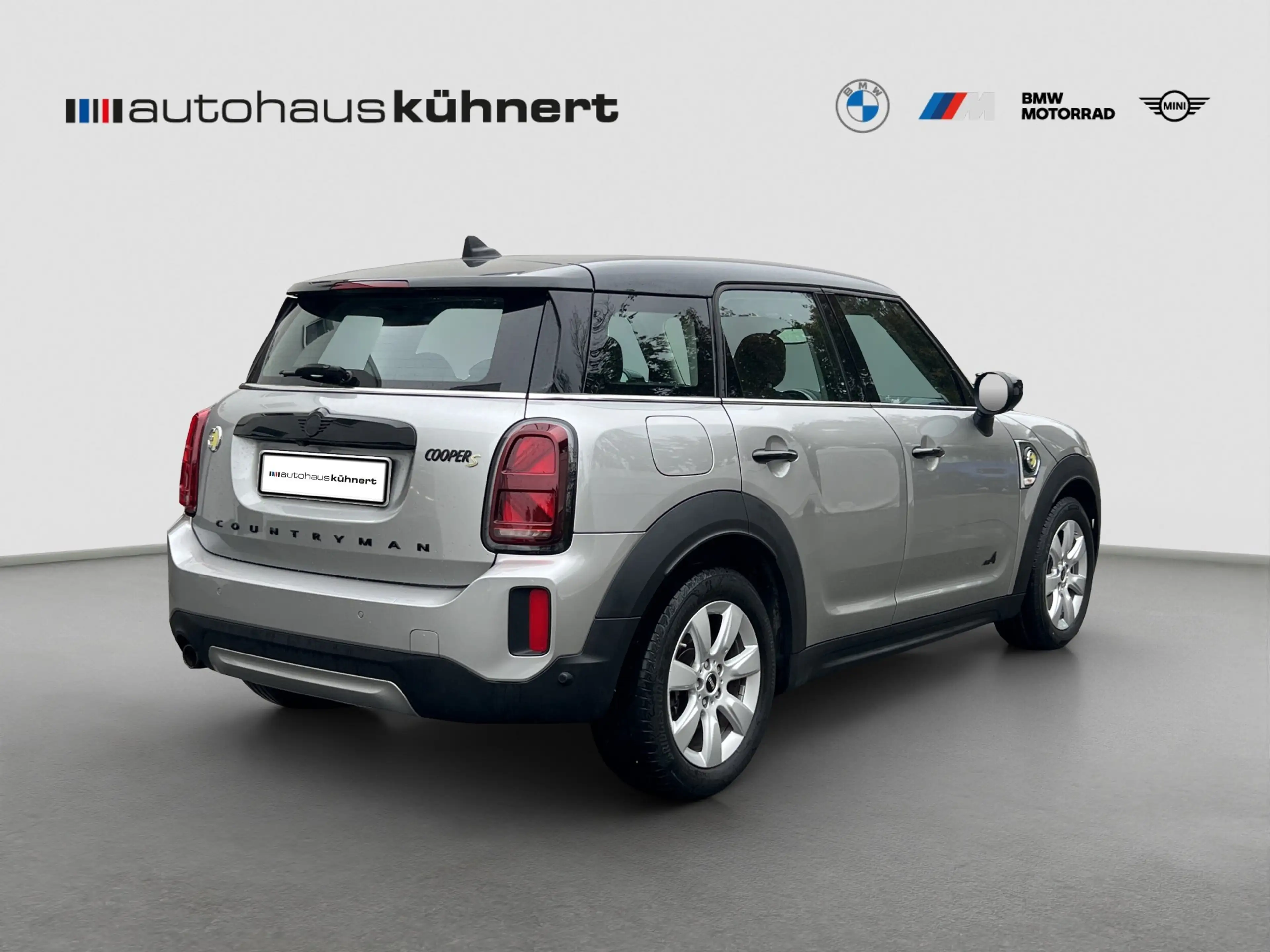 MINI Cooper SE Countryman ALL4 LED DrvAss RFK RFK DAB Nav KeyLess — photo 7