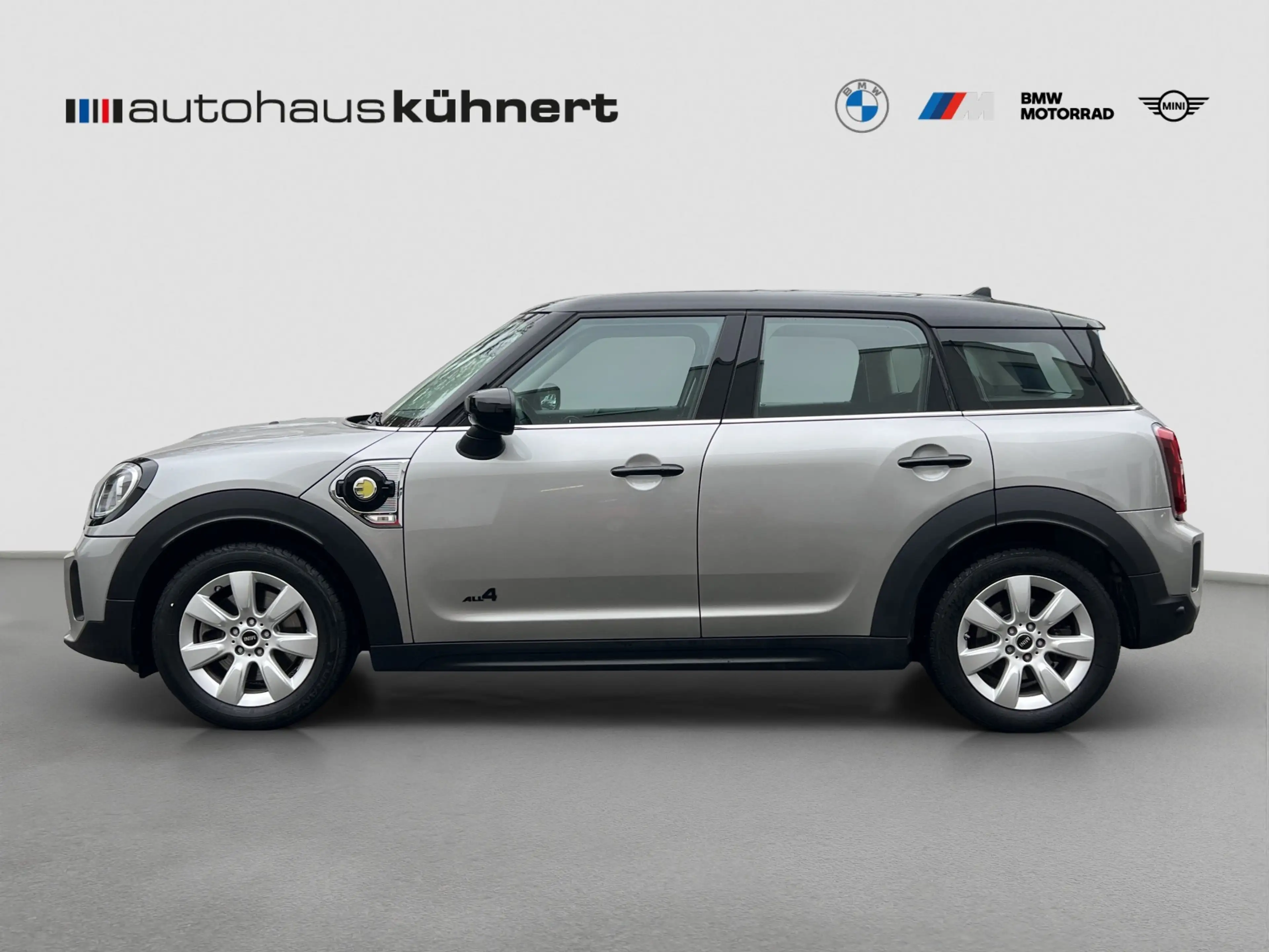 MINI Cooper SE Countryman ALL4 LED DrvAss RFK RFK DAB Nav KeyLess — photo 4
