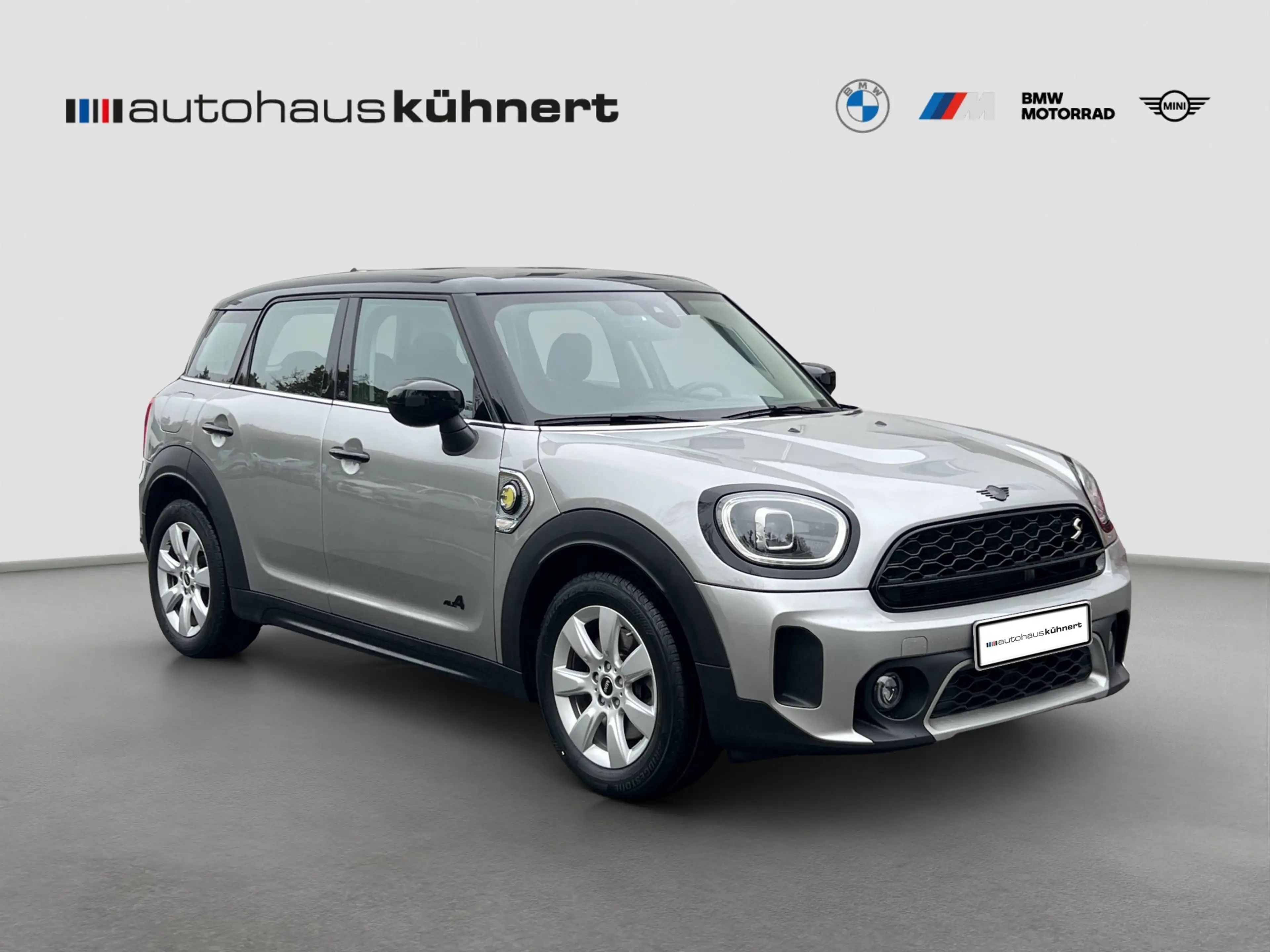 MINI Cooper SE Countryman ALL4 LED DrvAss RFK RFK DAB Nav KeyLess — photo 9
