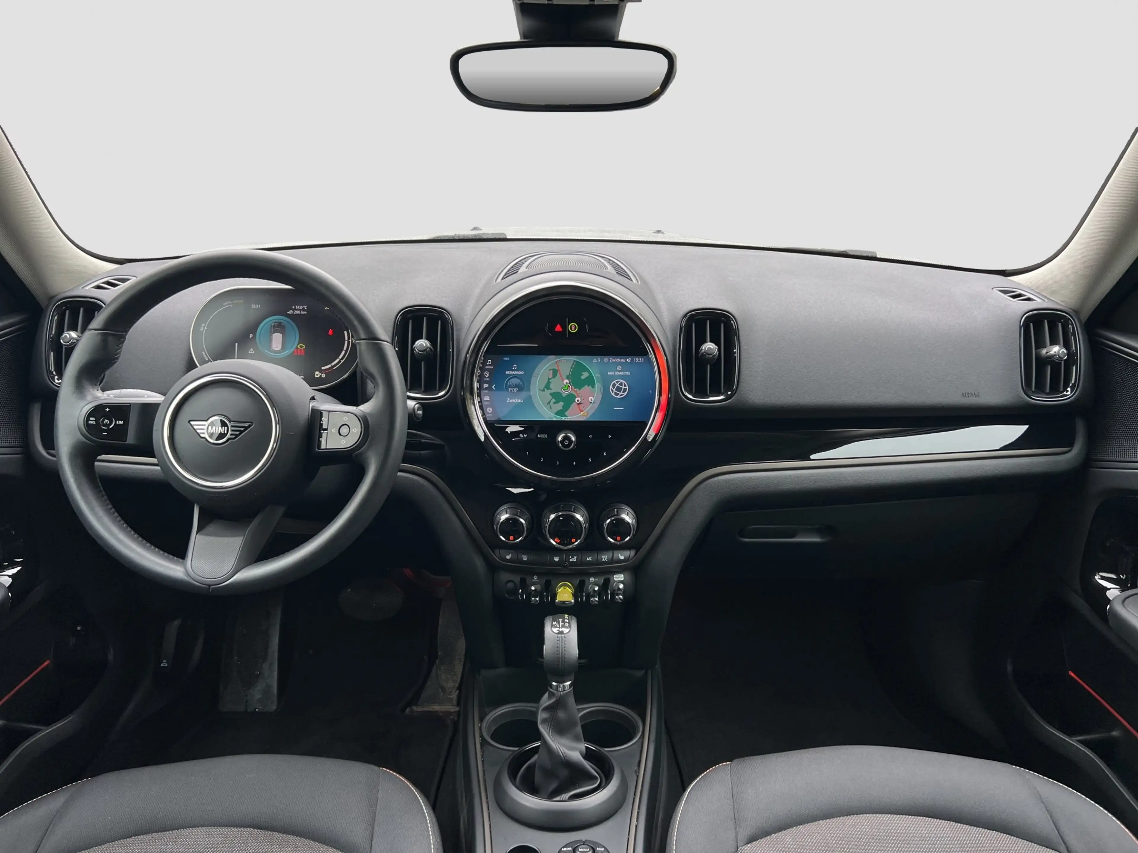 MINI Cooper SE Countryman ALL4 LED DrvAss RFK RFK DAB Nav KeyLess — photo 12