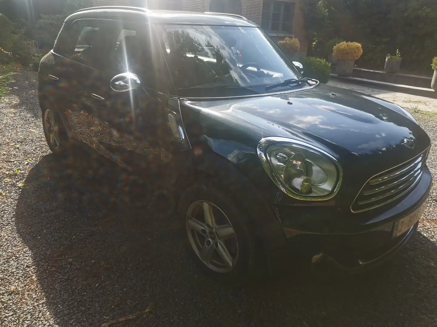 MINI Cooper Countryman Mini Countryman 1.6i Cooper Vert - 2