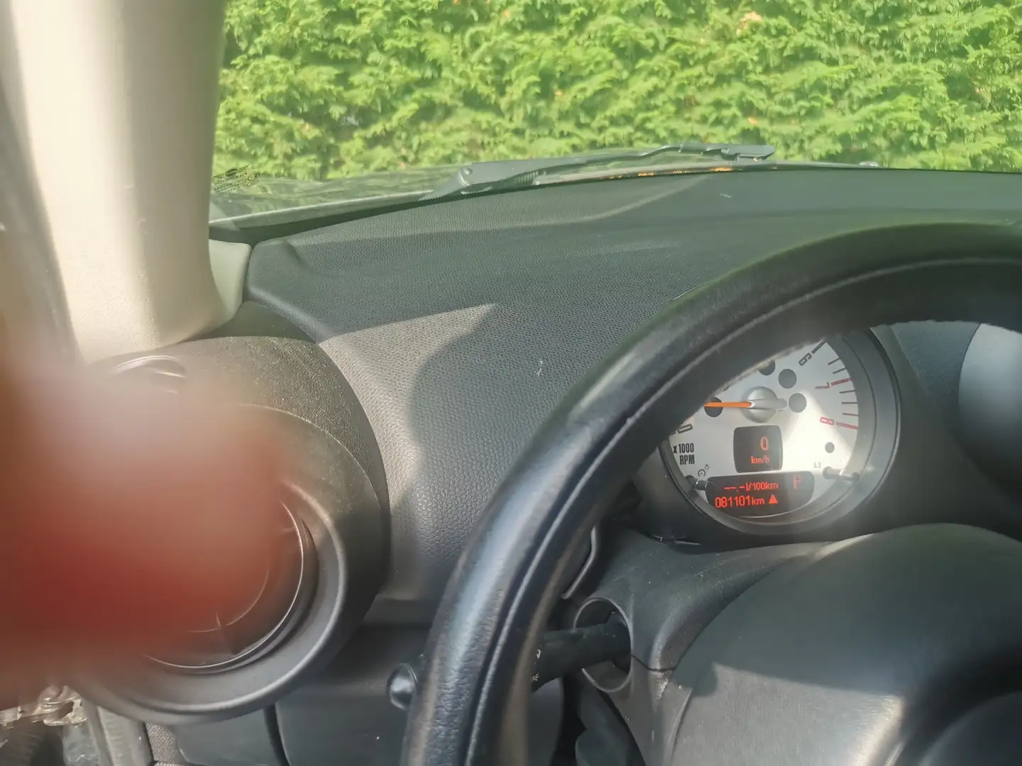 MINI Cooper Countryman Mini Countryman 1.6i Cooper Vert - 1