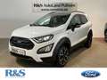 Ford EcoSport Active+LED+B&O+Kamera+Navi+Key Free Weiß - thumbnail 1