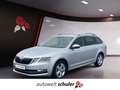 Skoda Octavia Combi 1,5 TSI DSG Style Smart Link Silber - thumbnail 1