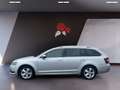 Skoda Octavia Combi 1,5 TSI DSG Style Smart Link Silber - thumbnail 3