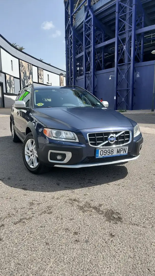 Volvo XC70 D3 AWD Aut. Summum - 1