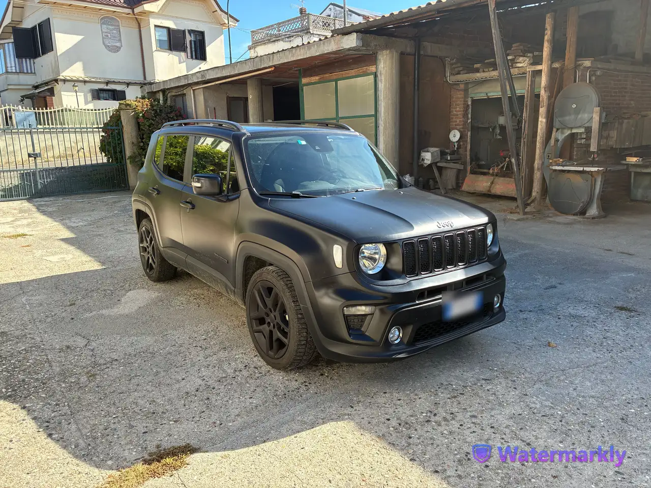 Jeep Renegade