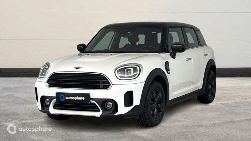 MINI Countryman C