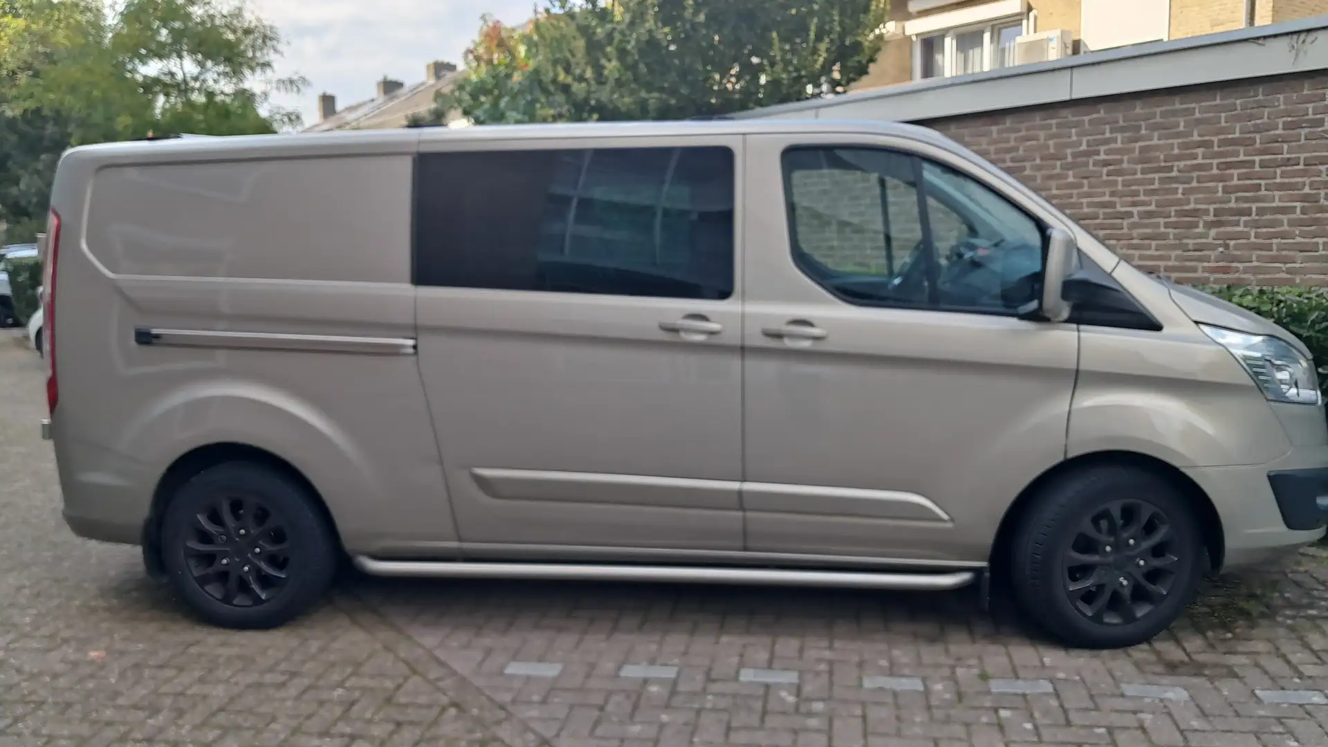 Ford Transit Custom Transit Custom 290 2.2 TDCI L2H1LDC Beige - 2