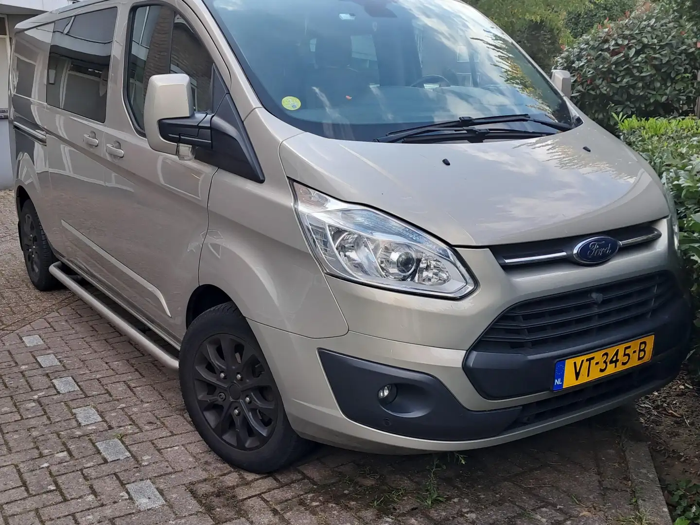 Ford Transit Custom Transit Custom 290 2.2 TDCI L2H1LDC Beige - 1