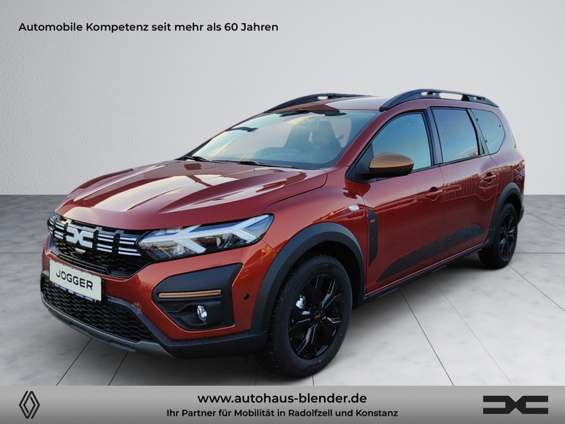 Dacia Jogger Extreme TCe 110 7-Sitzer
