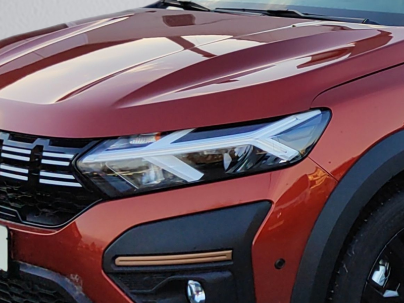 Dacia Jogger Extreme TCe 110 7-Sitzer — photo 5
