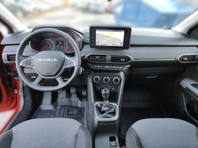 Dacia Jogger Extreme TCe 110 7-Sitzer — photo 10