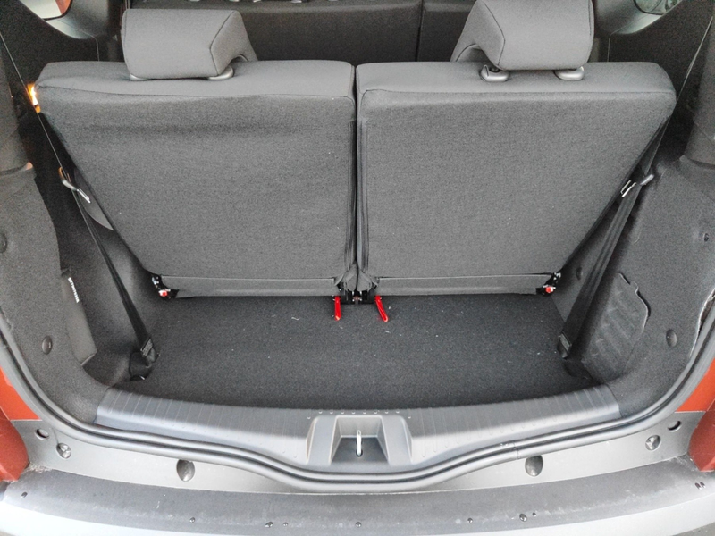Dacia Jogger Extreme TCe 110 7-Sitzer — photo 12