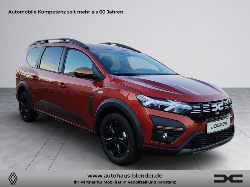 Dacia Jogger Extreme TCe 110 7-Sitzer — photo 2