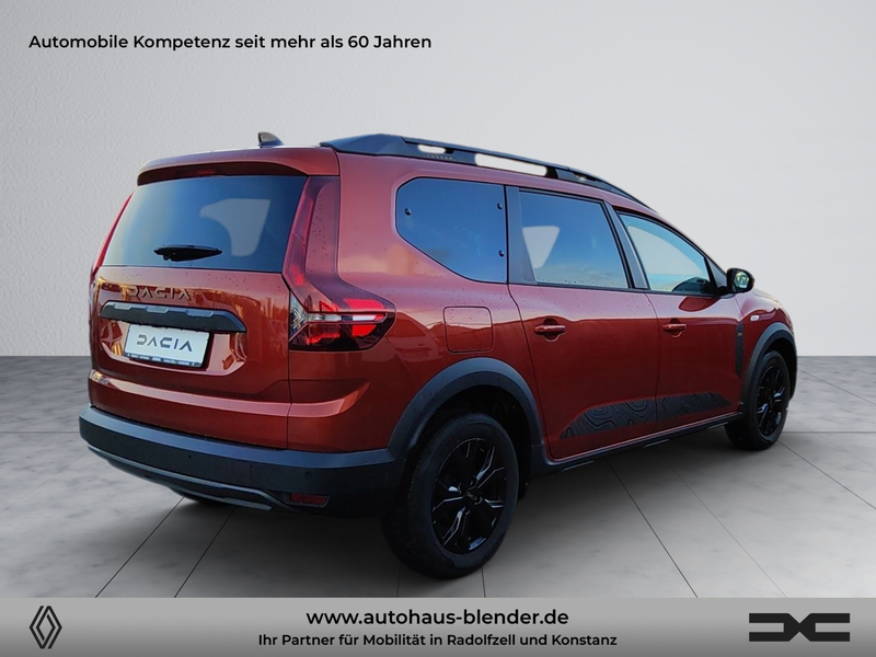 Dacia Jogger Extreme TCe 110 7-Sitzer — photo 3