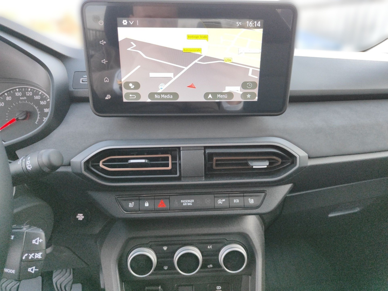 Dacia Jogger Extreme TCe 110 7-Sitzer — photo 9