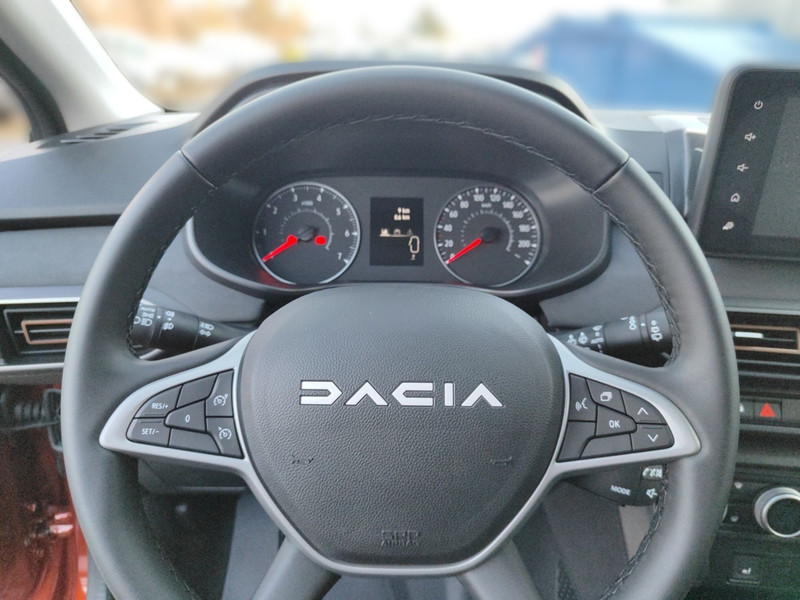 Dacia Jogger Extreme TCe 110 7-Sitzer — photo 8