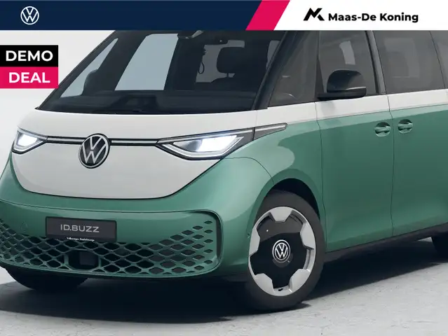 Volkswagen ID. Buzz Pro Bulli 86 kWh LWB 7p.