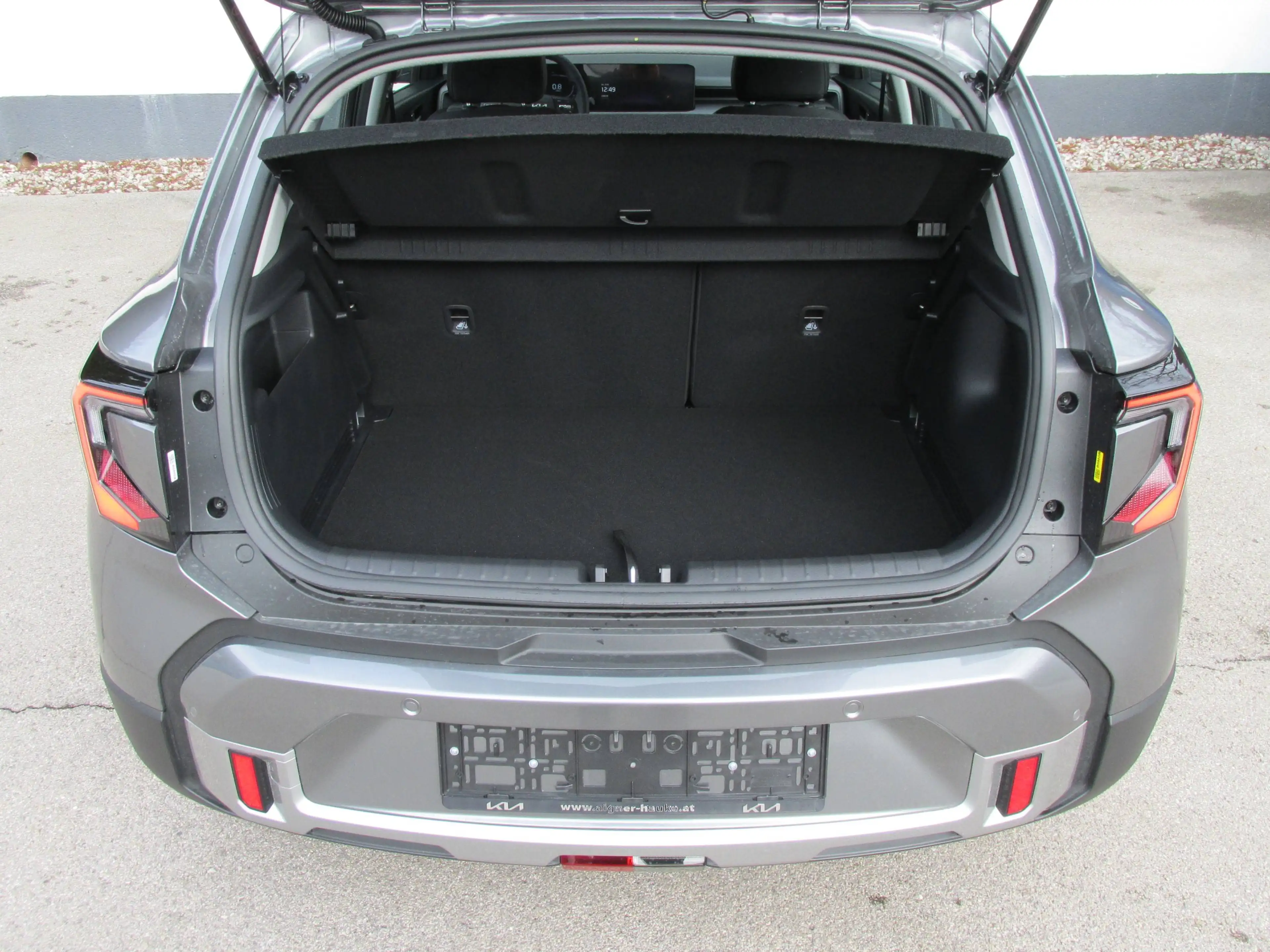 Kia Stonic 1,0 TGDI GPF ISG Titan — photo 11