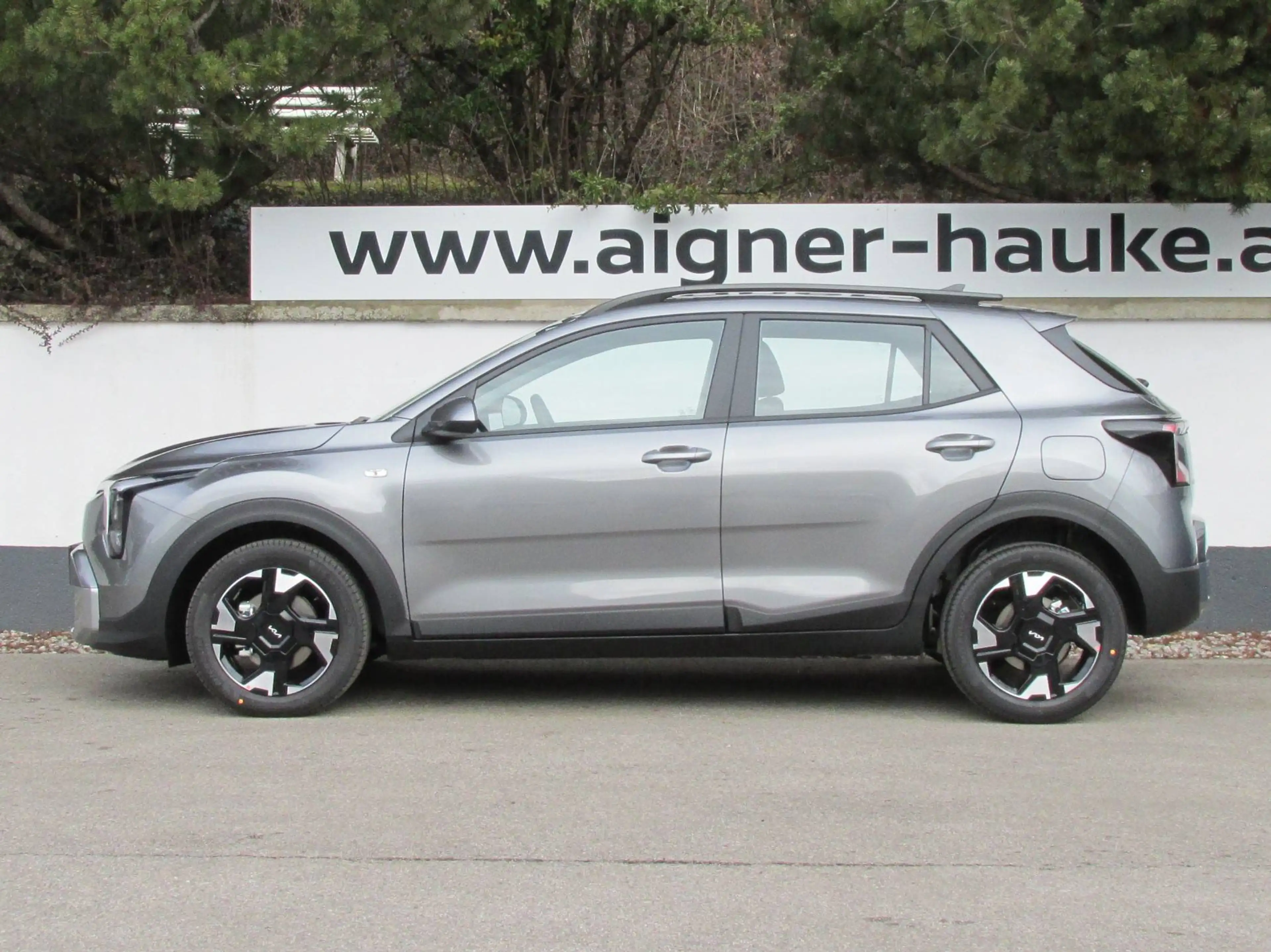 Kia Stonic 1,0 TGDI GPF ISG Titan — photo 3