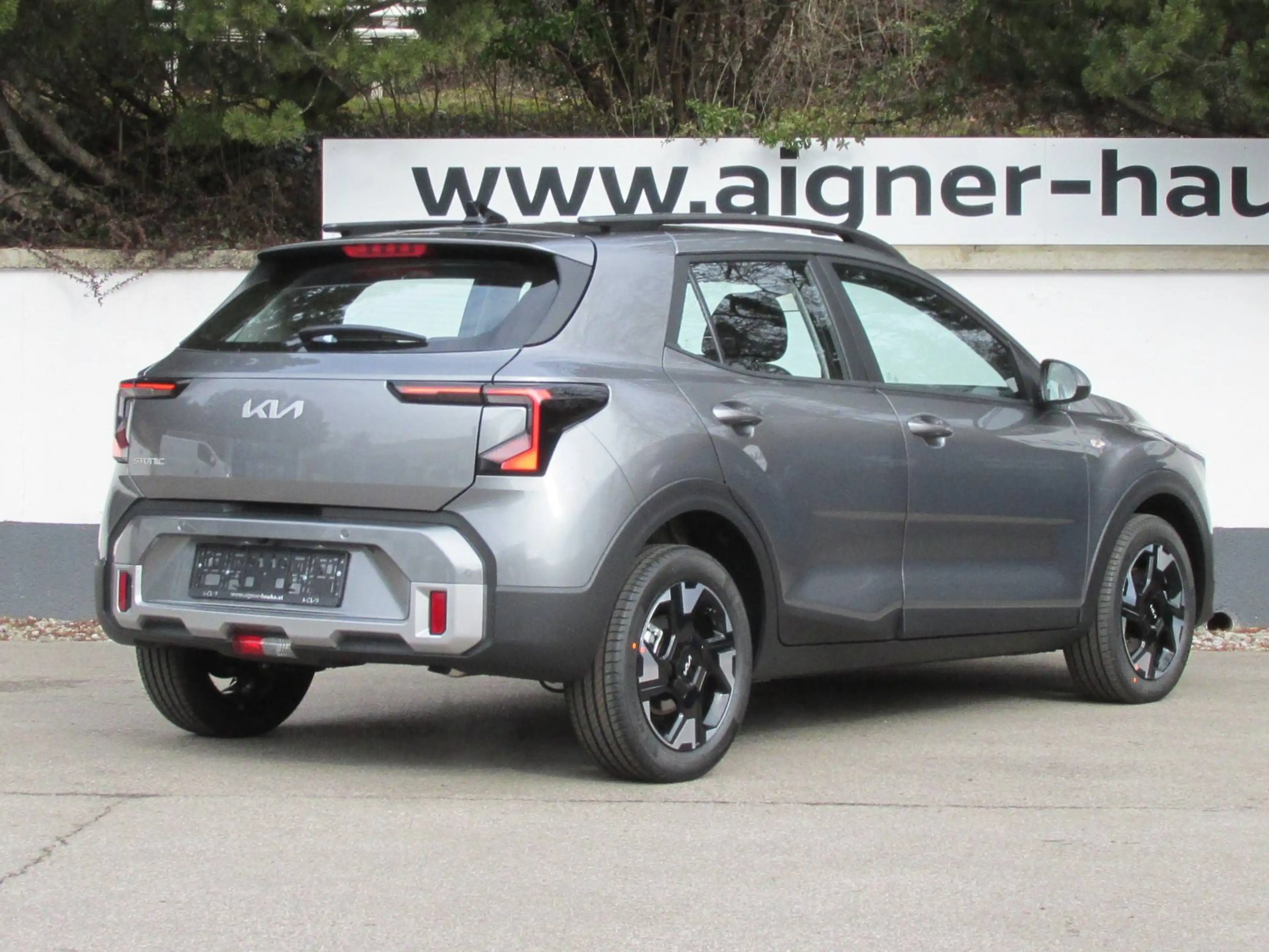 Kia Stonic 1,0 TGDI GPF ISG Titan — photo 5