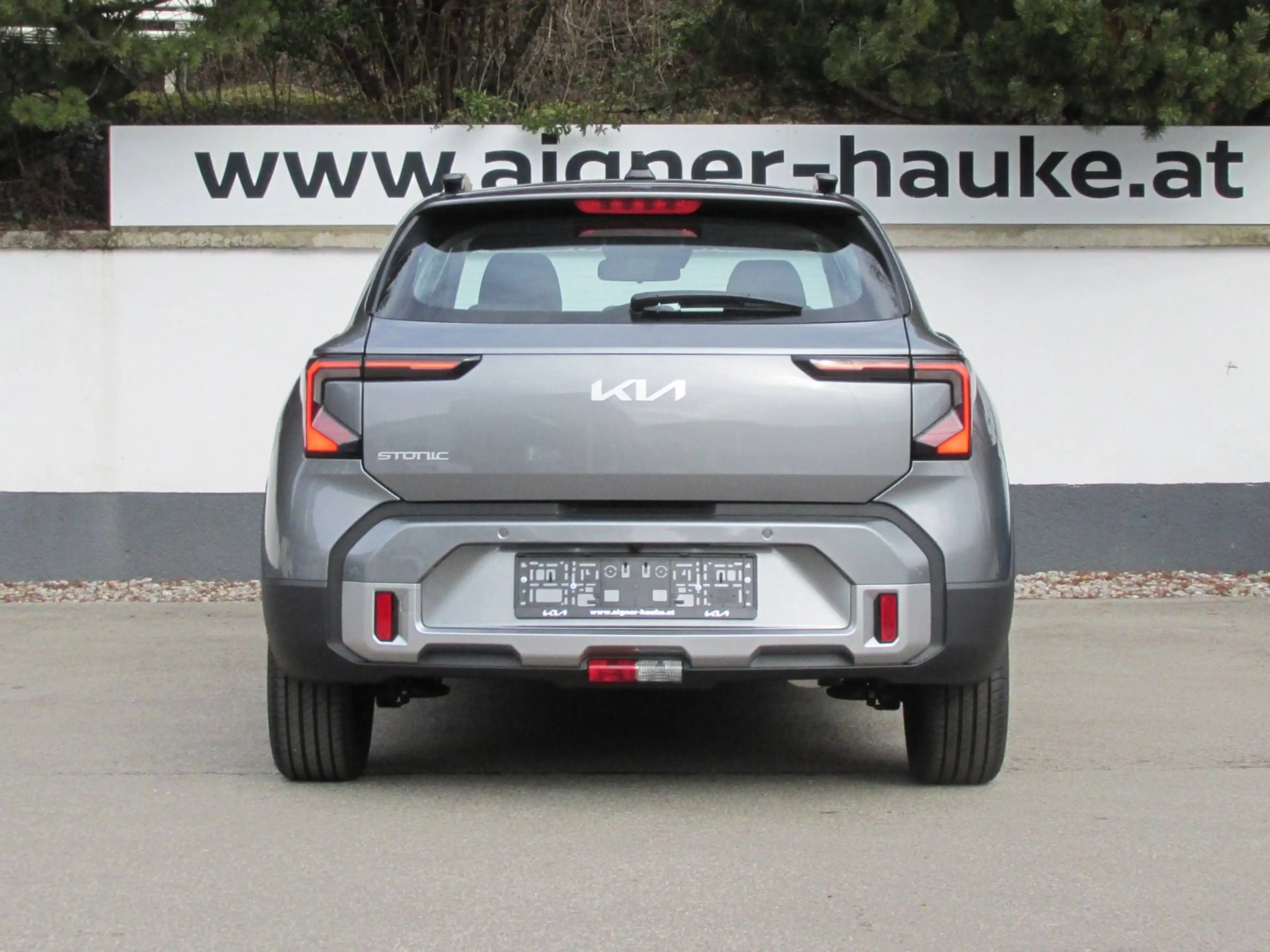 Kia Stonic 1,0 TGDI GPF ISG Titan — photo 4