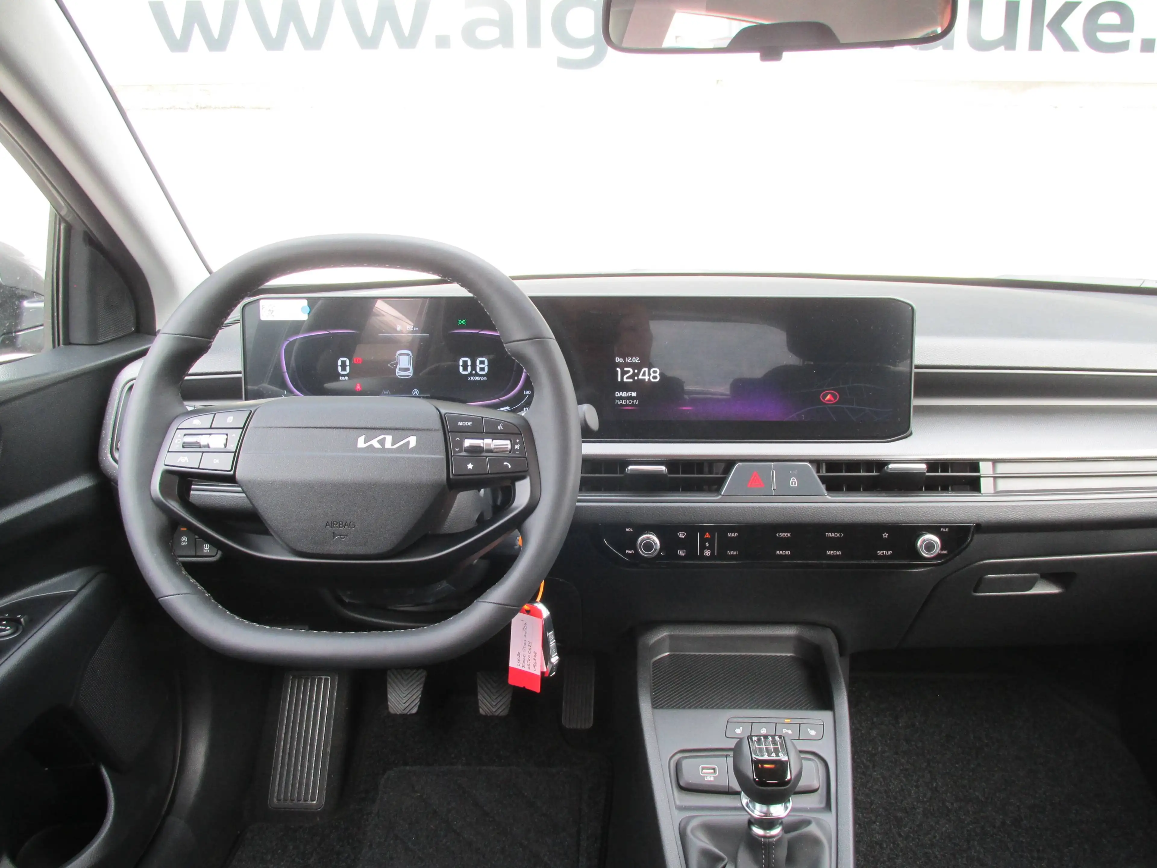 Kia Stonic 1,0 TGDI GPF ISG Titan — photo 7