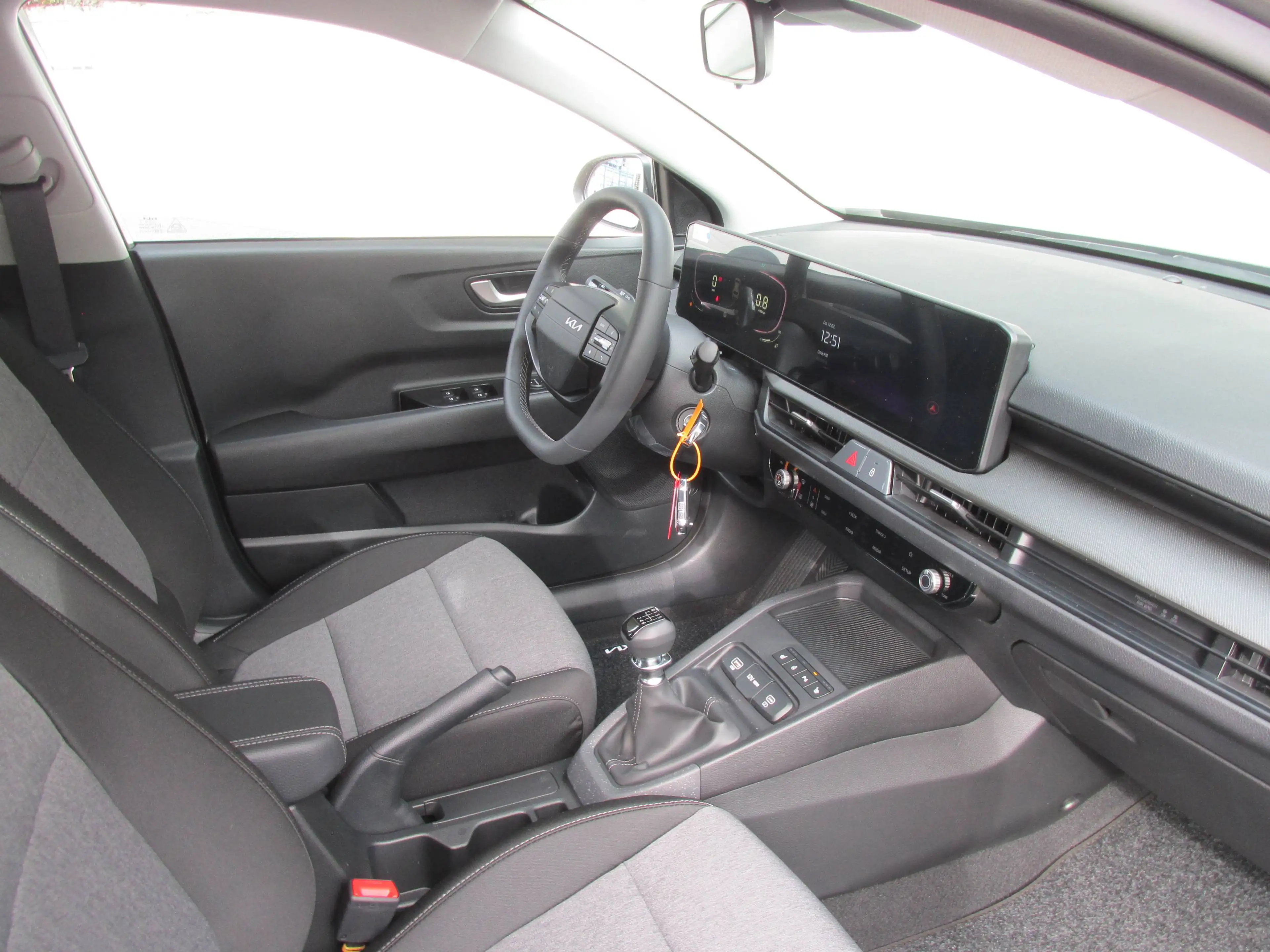 Kia Stonic 1,0 TGDI GPF ISG Titan — photo 8