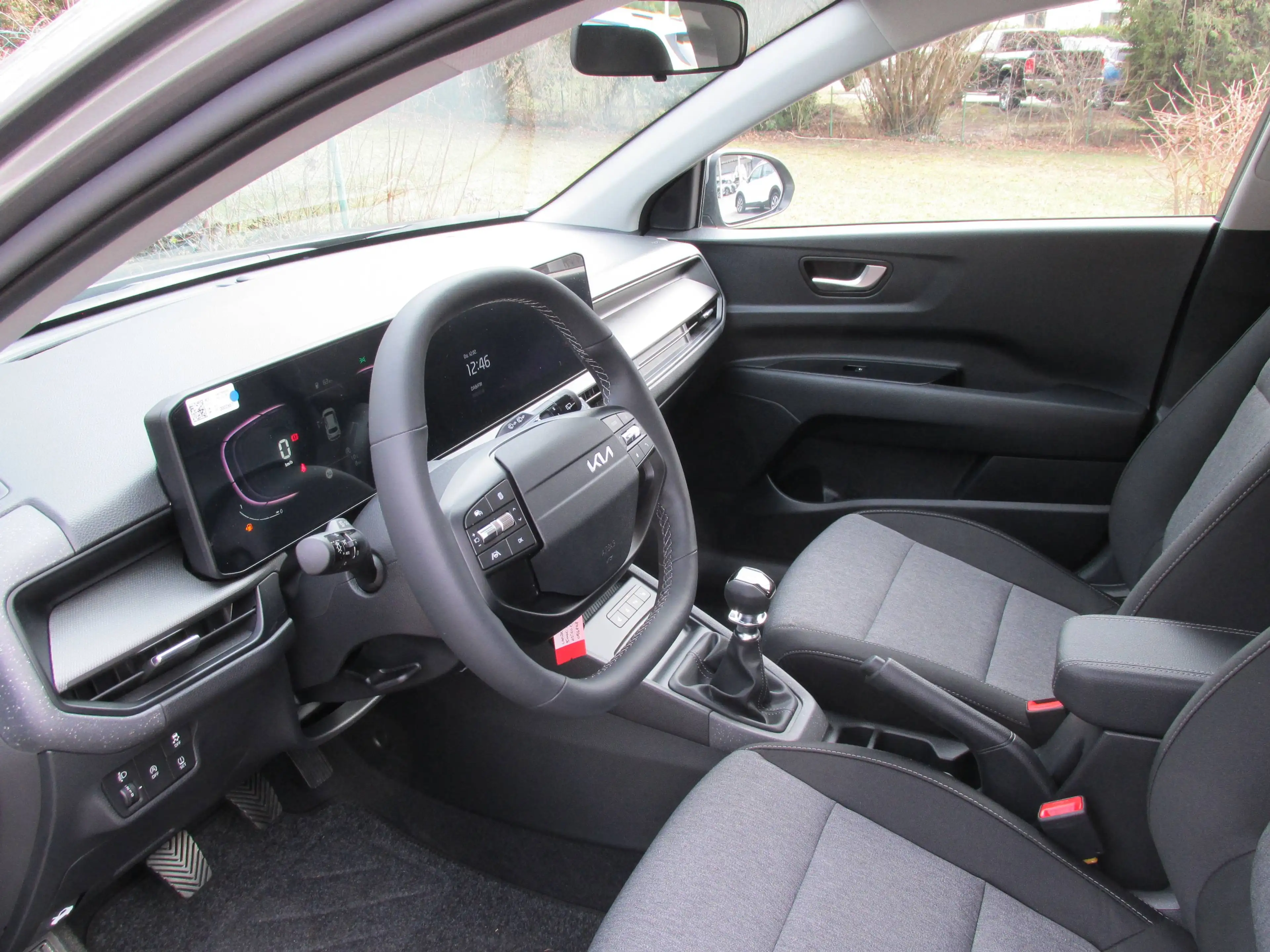 Kia Stonic 1,0 TGDI GPF ISG Titan — photo 6