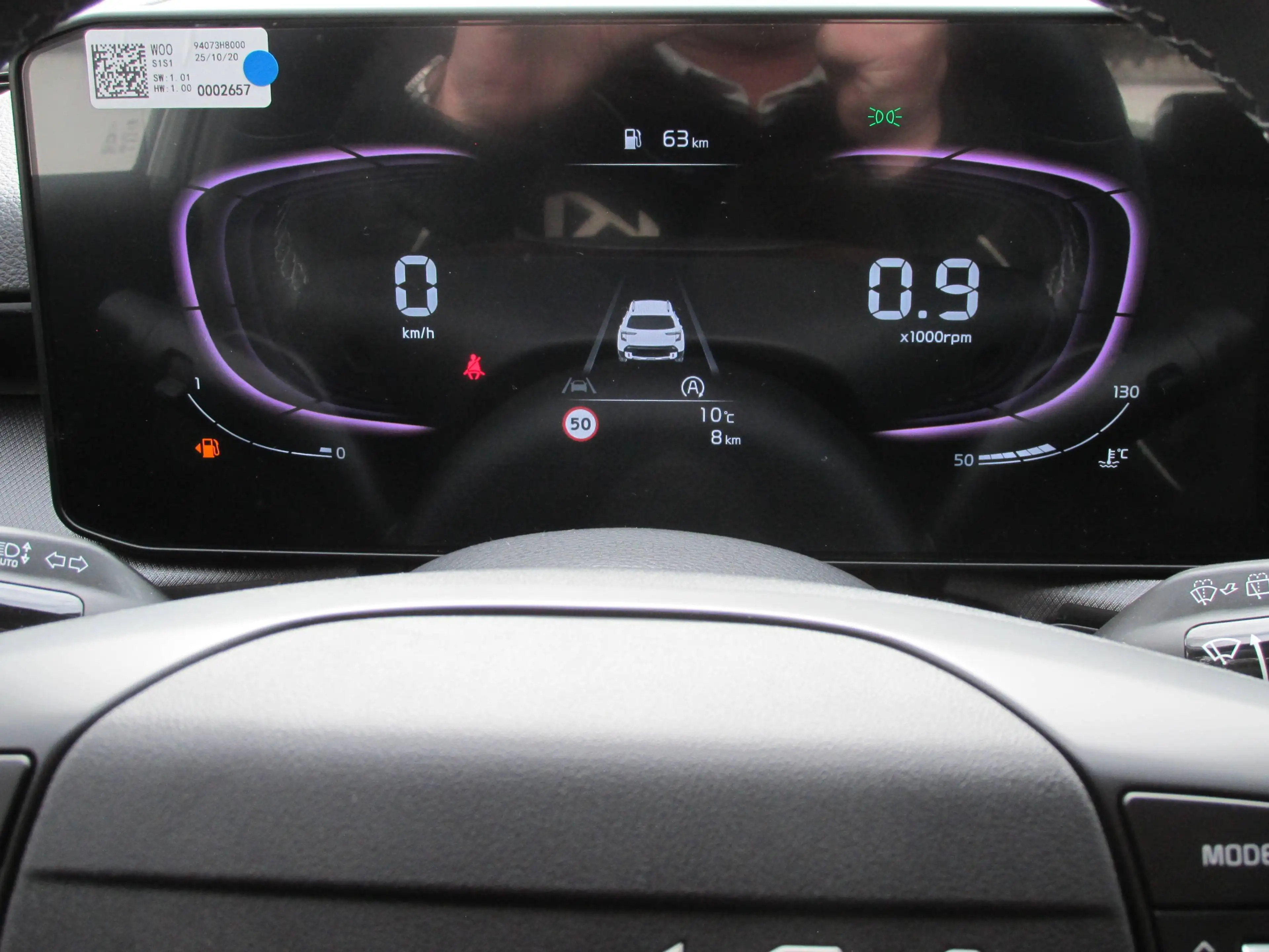 Kia Stonic 1,0 TGDI GPF ISG Titan — photo 9