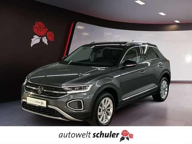 Imagine Volkswagen T-Roc 1.5 TSI DSG Style AHK LED Navi ACC