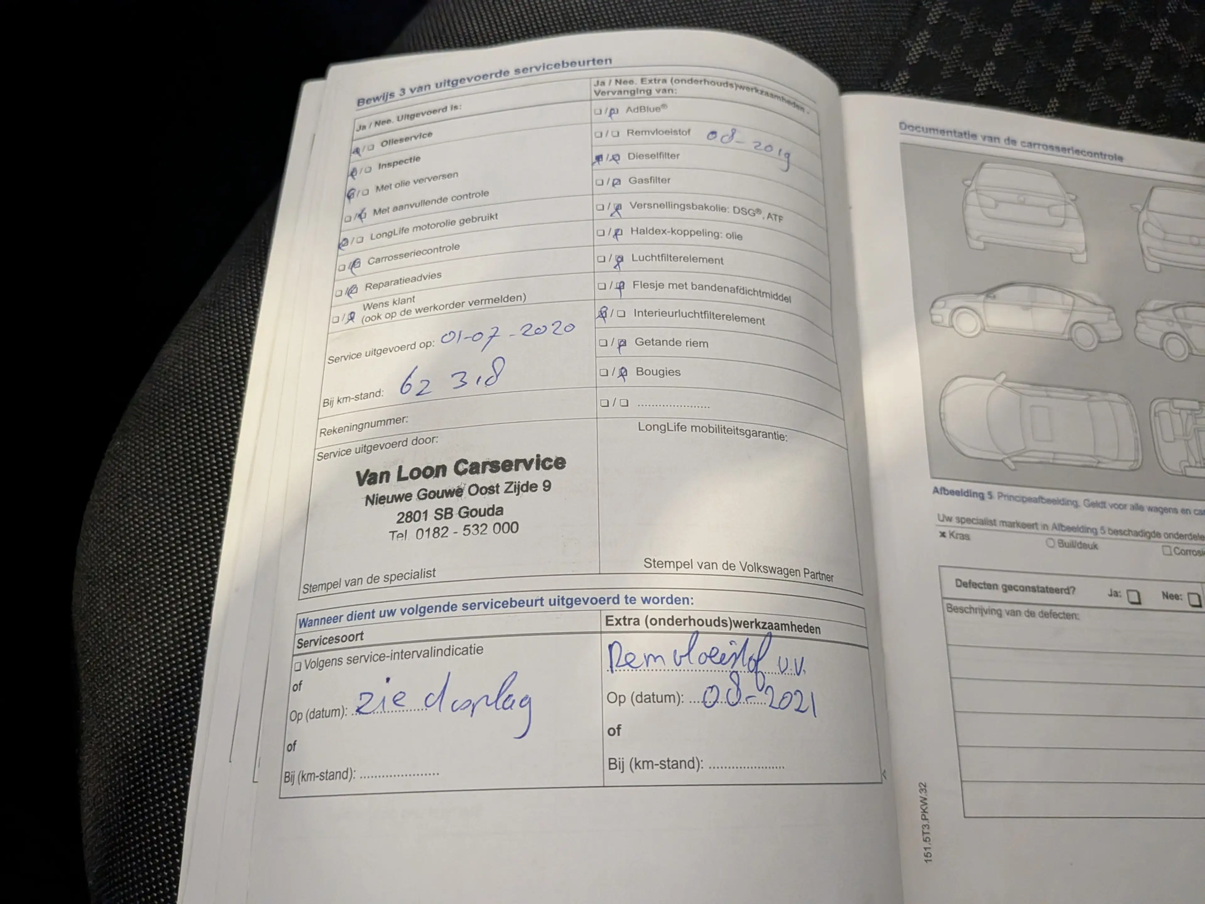 Volkswagen Polo 1.0 Comfortline Cruise Control, Airco, Start/Stop — photo 20
