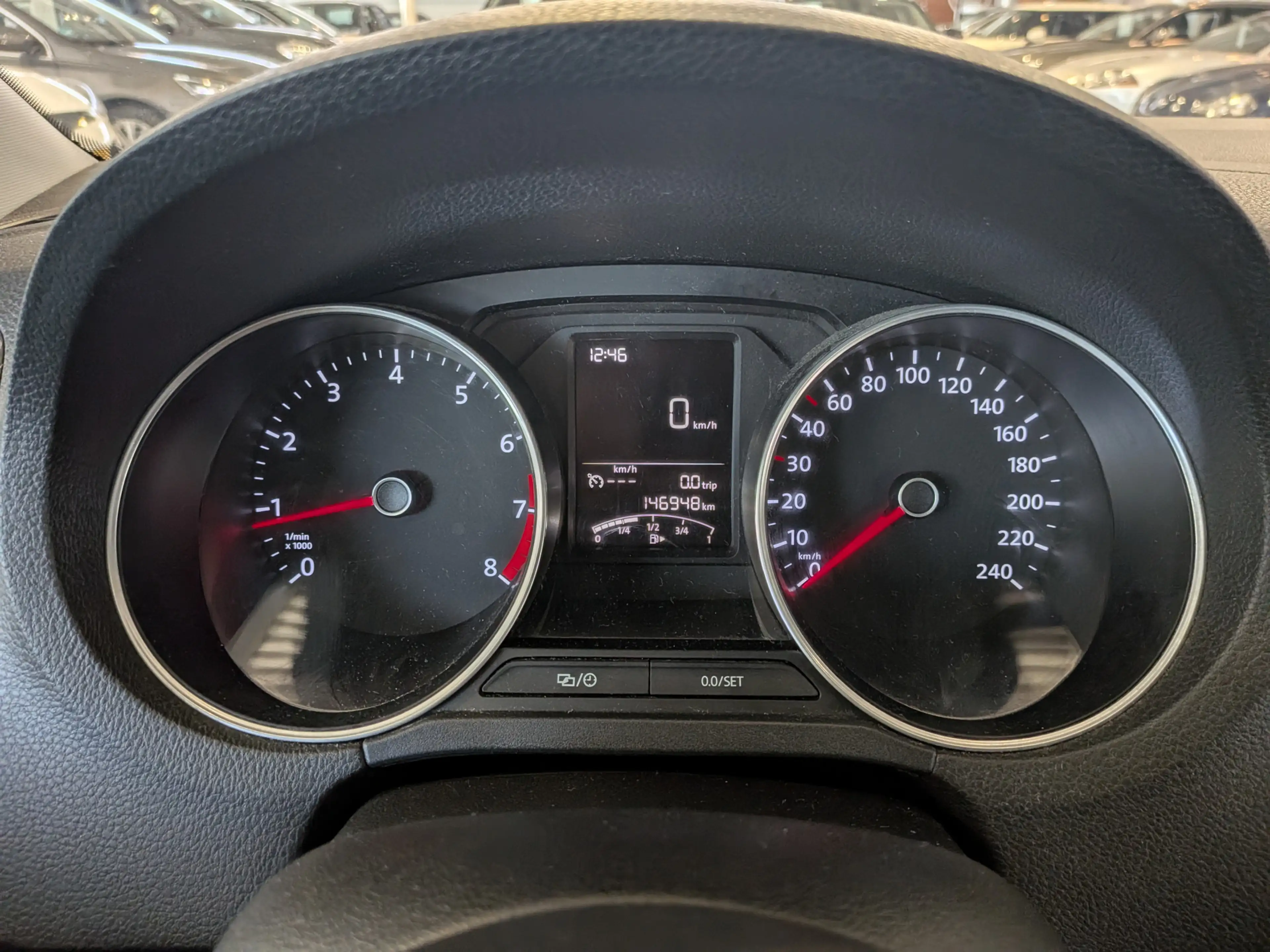 Volkswagen Polo 1.0 Comfortline Cruise Control, Airco, Start/Stop — photo 11