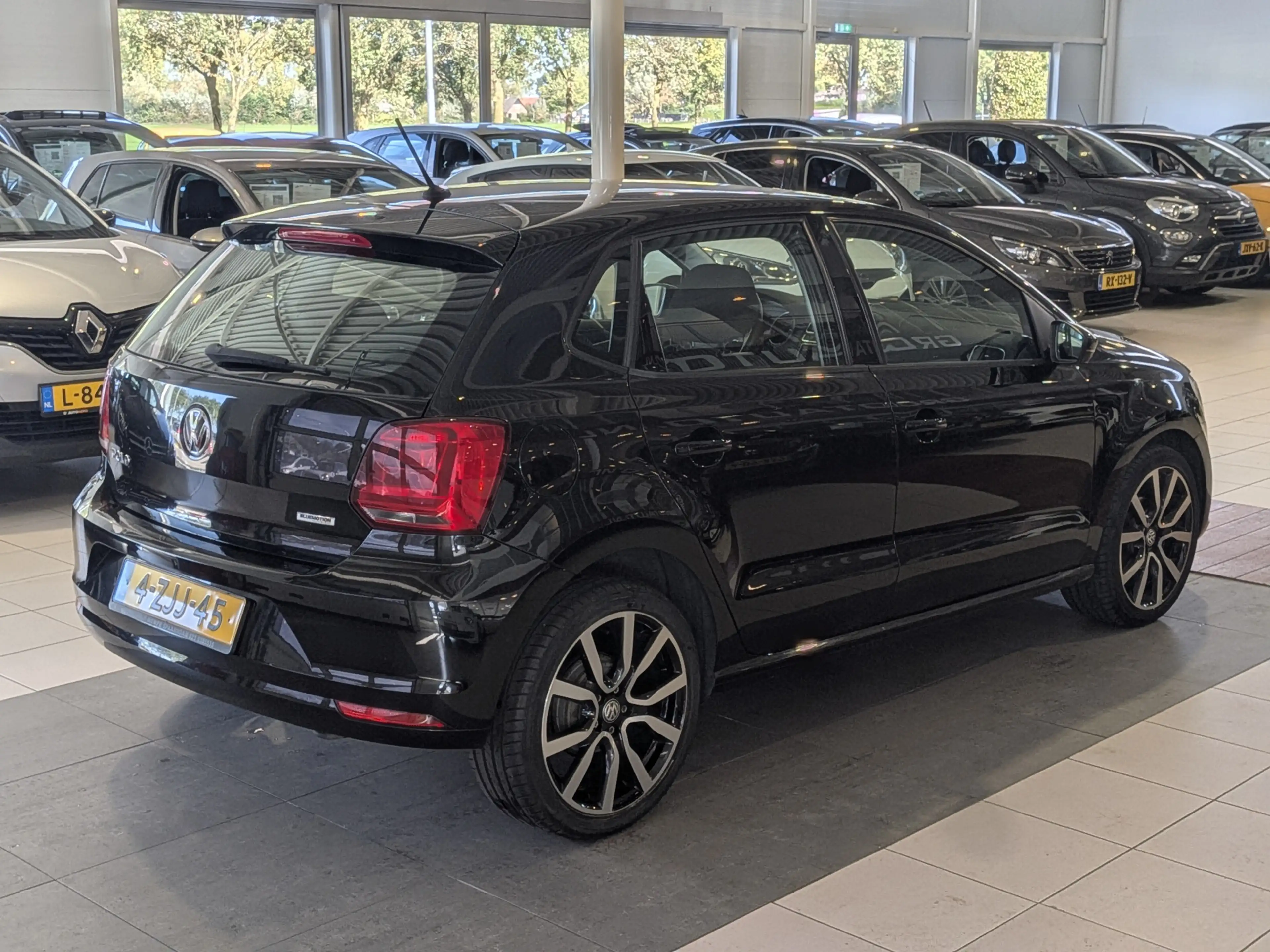 Volkswagen Polo 1.0 Comfortline Cruise Control, Airco, Start/Stop — photo 4