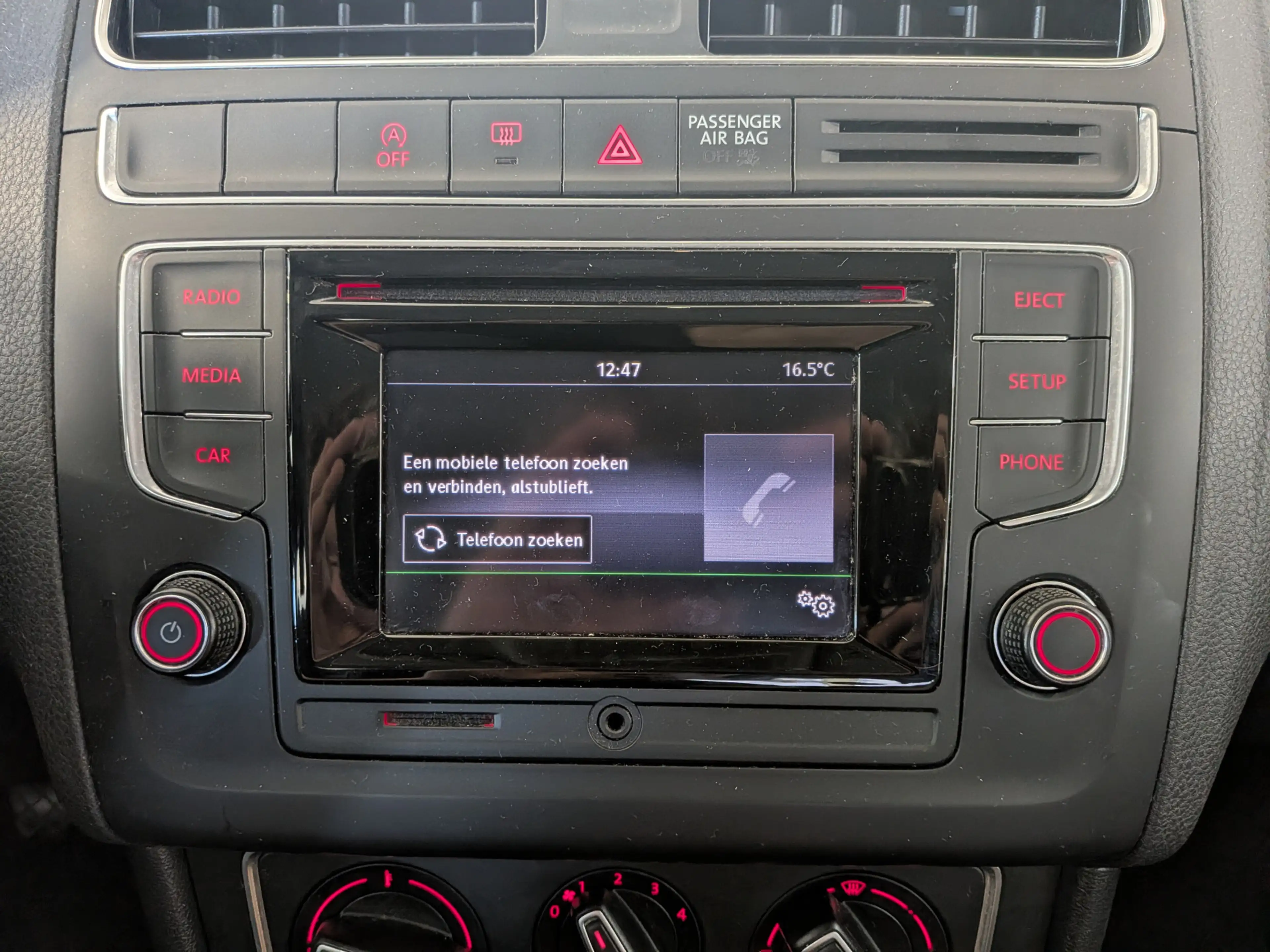Volkswagen Polo 1.0 Comfortline Cruise Control, Airco, Start/Stop — photo 15