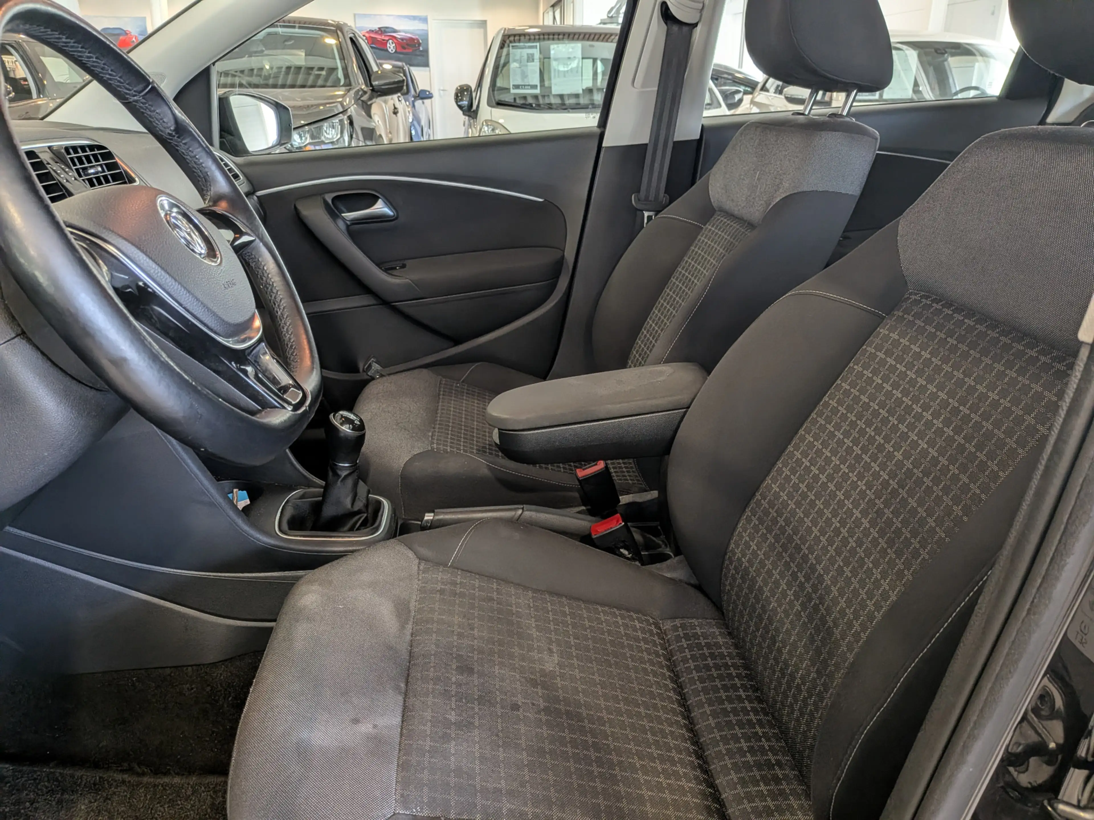 Volkswagen Polo 1.0 Comfortline Cruise Control, Airco, Start/Stop — photo 6