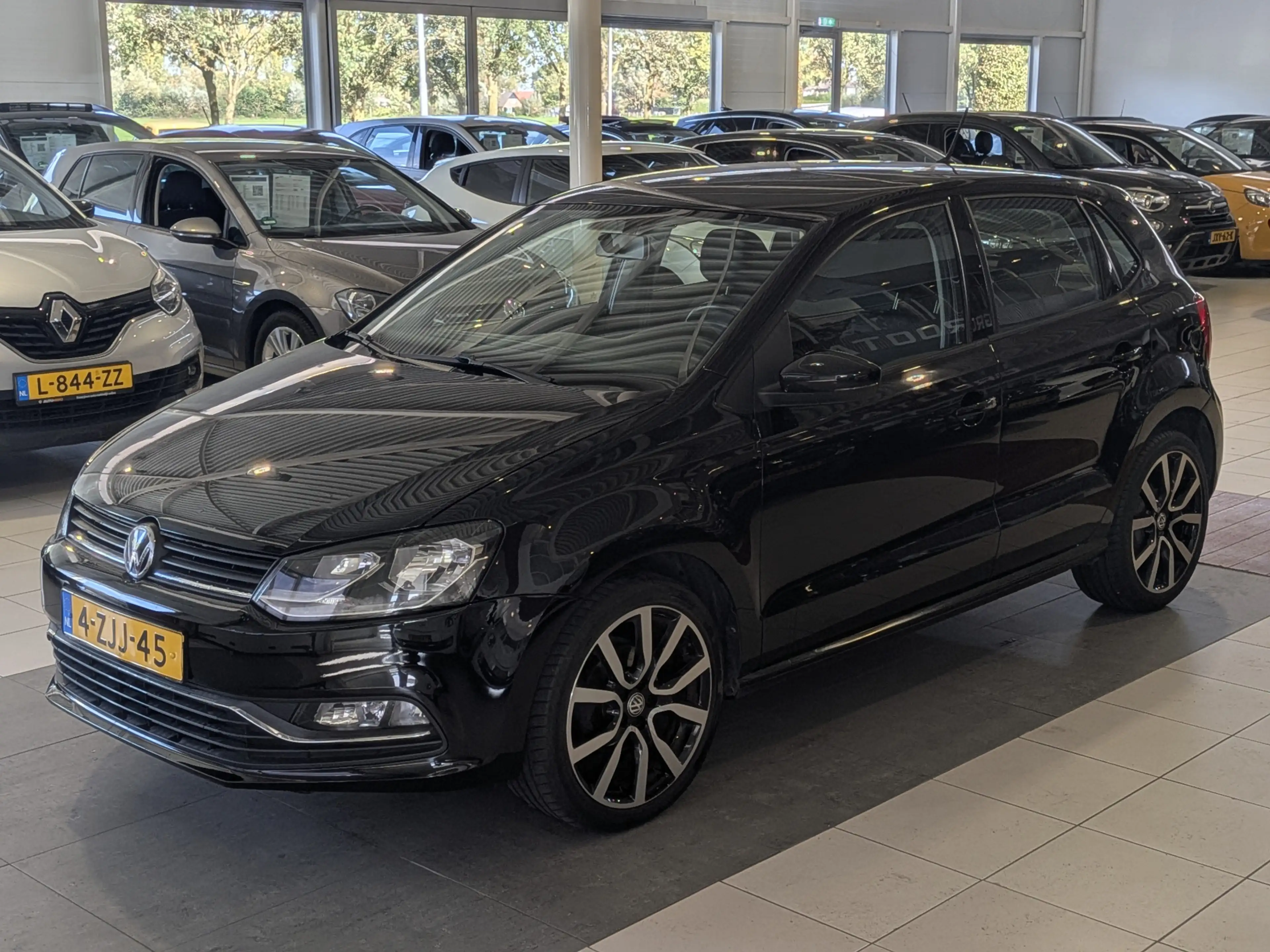 Volkswagen Polo 1.0 Comfortline Cruise Control, Airco, Start/Stop — photo 2