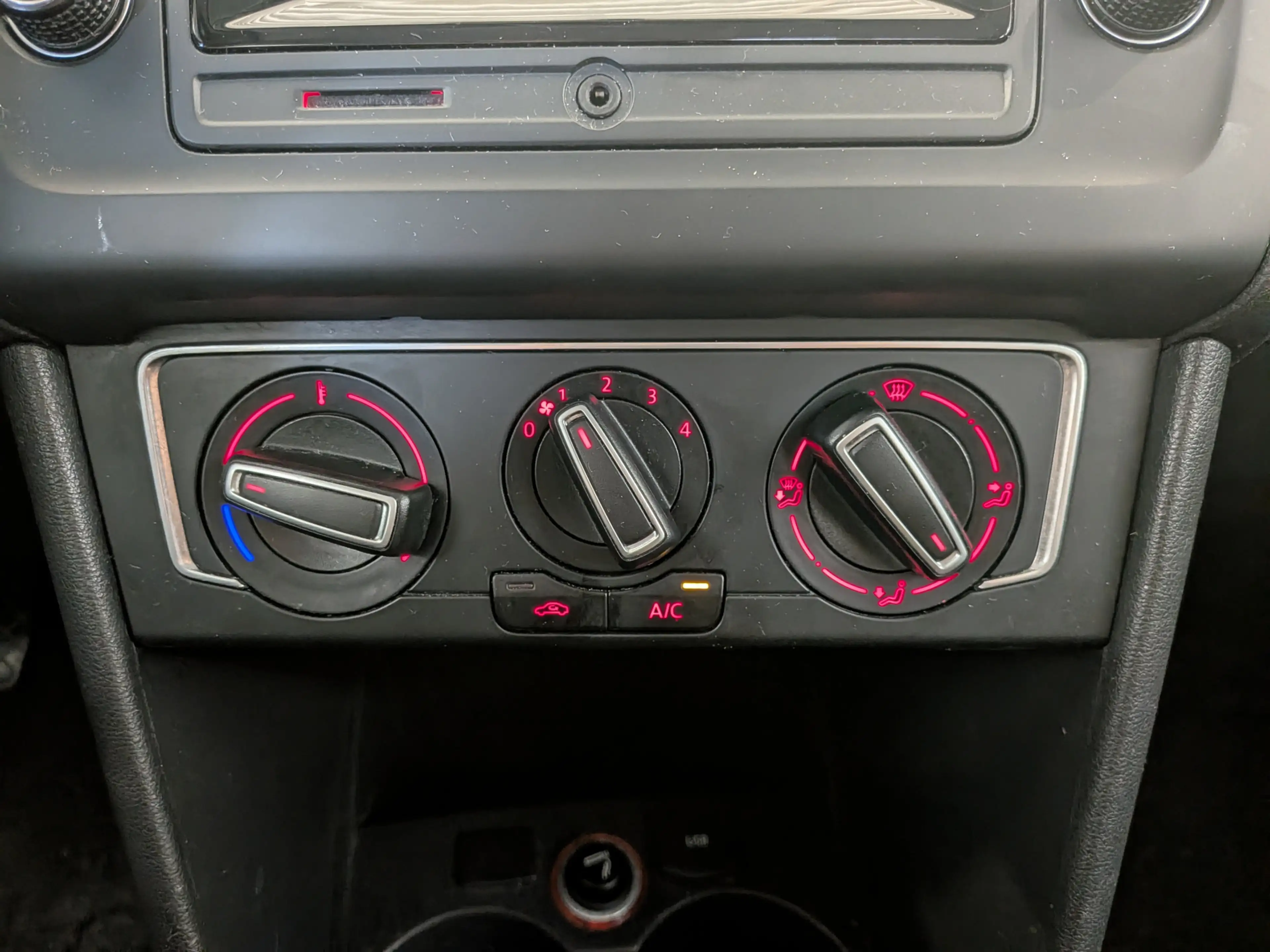 Volkswagen Polo 1.0 Comfortline Cruise Control, Airco, Start/Stop — photo 13