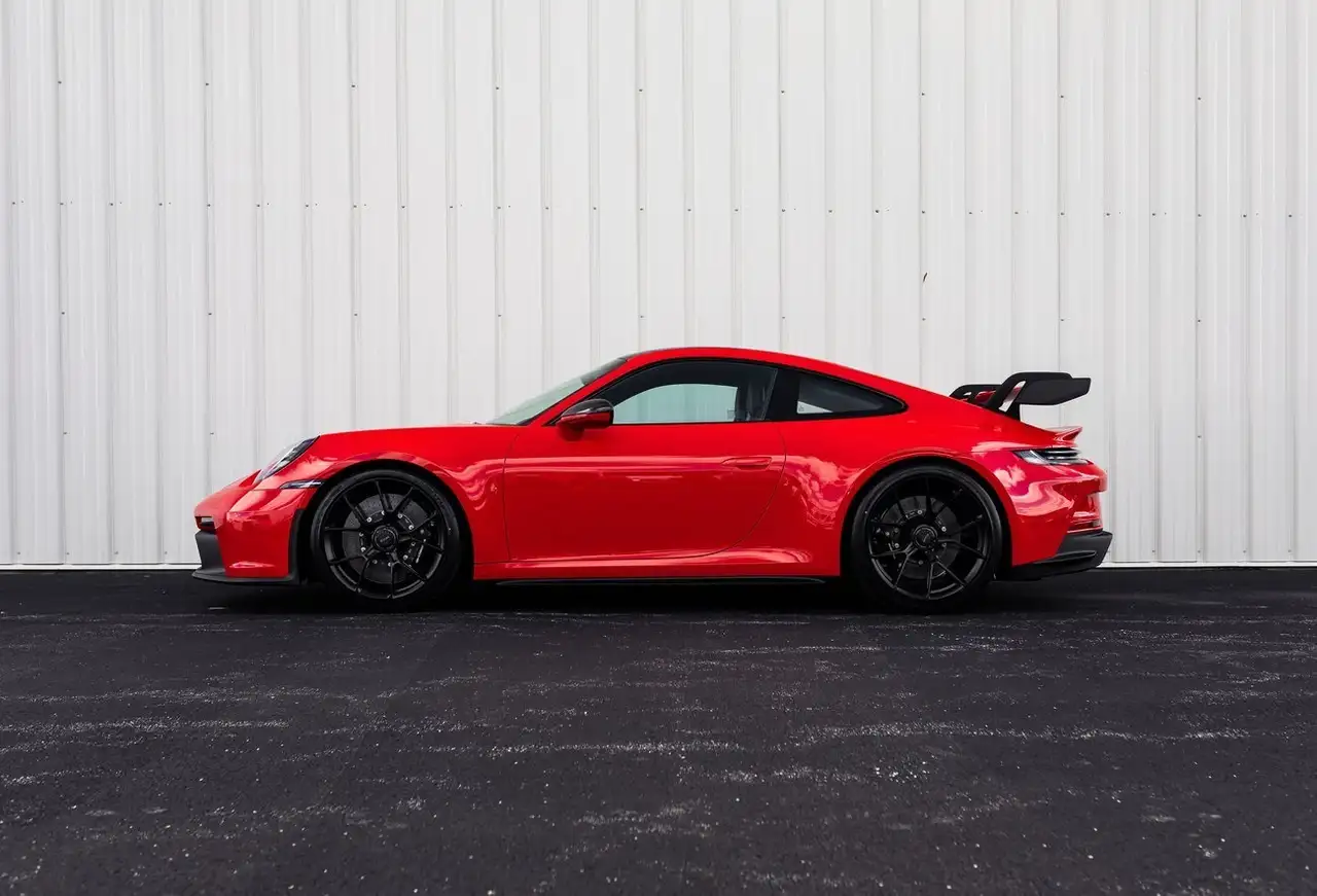 2024 Porsche 911