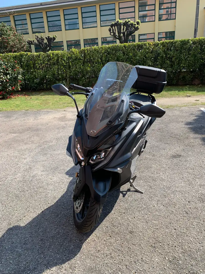 Kymco AK 550 touring - 1