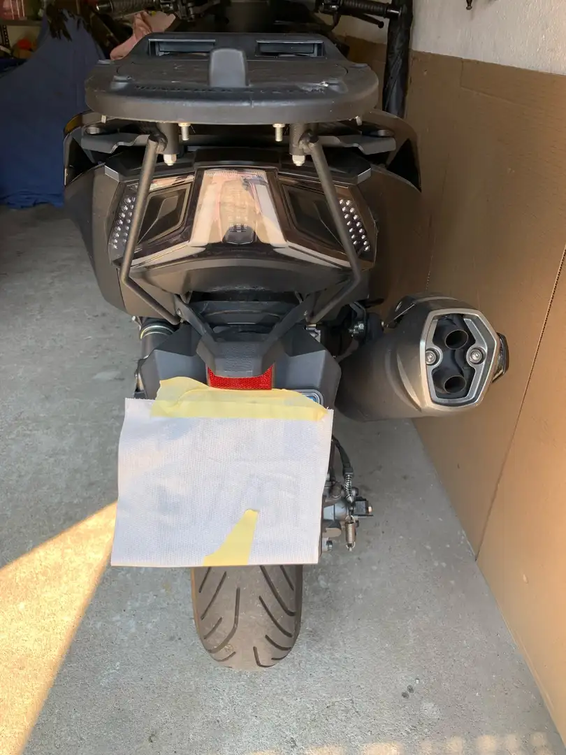 Kymco AK 550 touring - 2