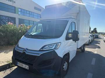 BlueHDi 121KW (165CV) Chas.Cabina 35 L3